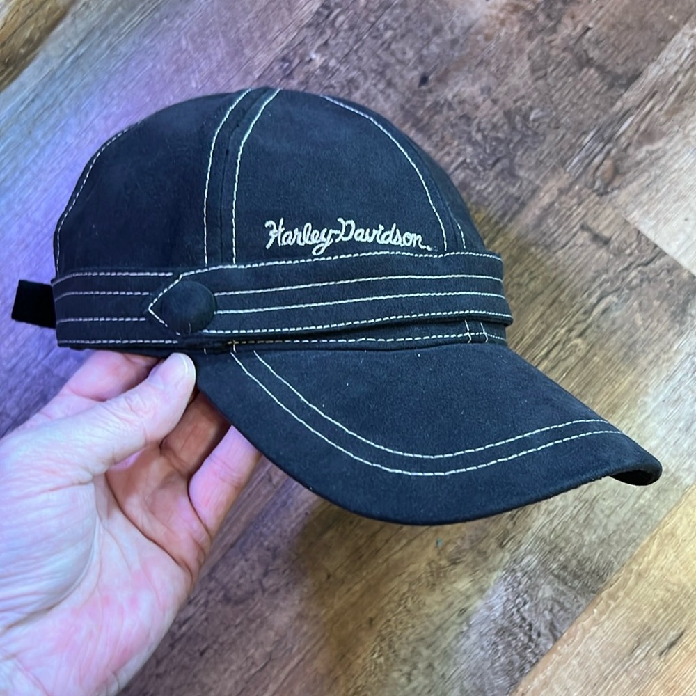 Harley Davidson Cap - Practically new